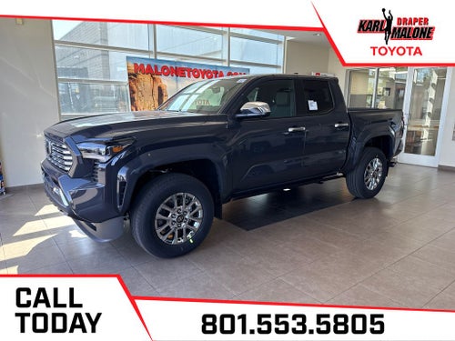 2026 Toyota Tacoma Limited