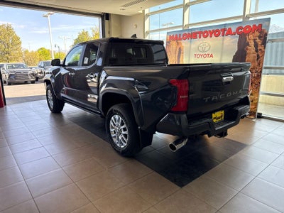 2026 Toyota Tacoma Limited