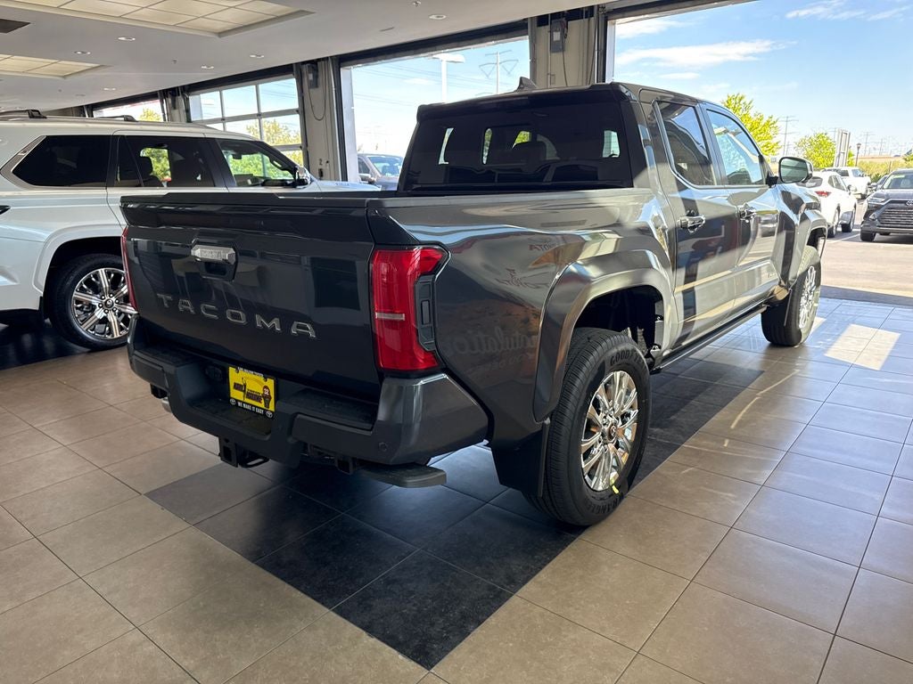 2026 Toyota Tacoma Limited
