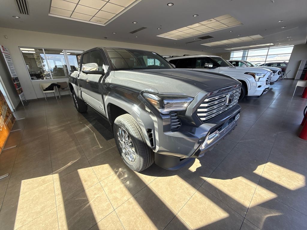 2026 Toyota Tacoma Limited
