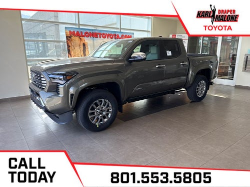 2026 Toyota Tacoma Limited