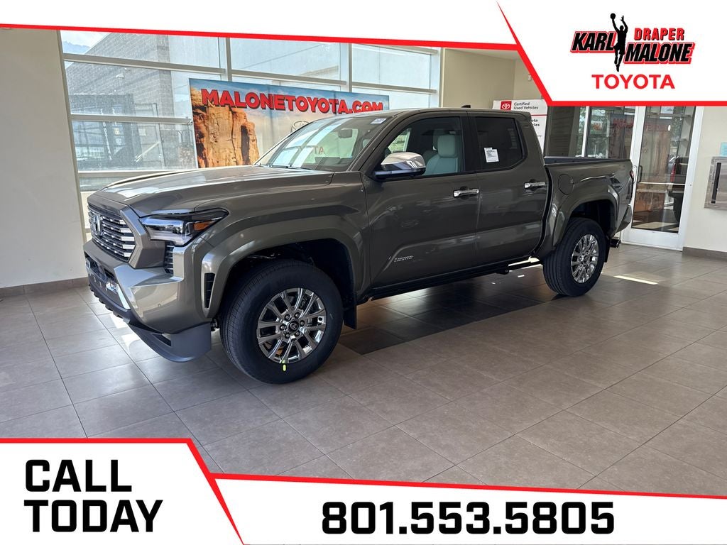 2026 Toyota Tacoma Limited