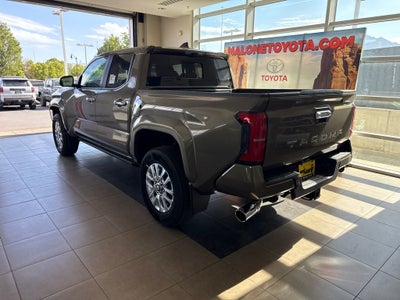 2026 Toyota Tacoma Limited