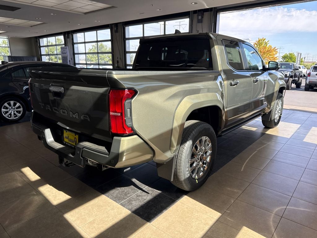 2026 Toyota Tacoma Limited