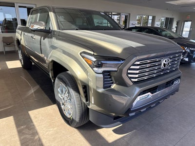 2026 Toyota Tacoma Limited