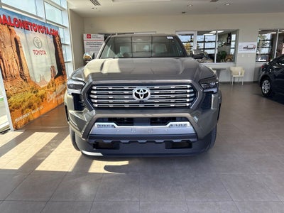 2026 Toyota Tacoma Limited