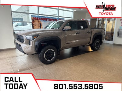 2026 Toyota Tacoma TRD Off-Road