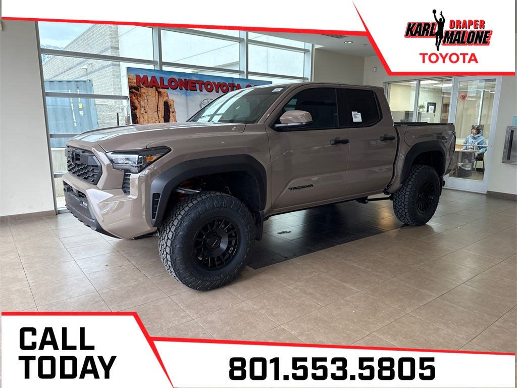 2026 Toyota Tacoma TRD Off-Road
