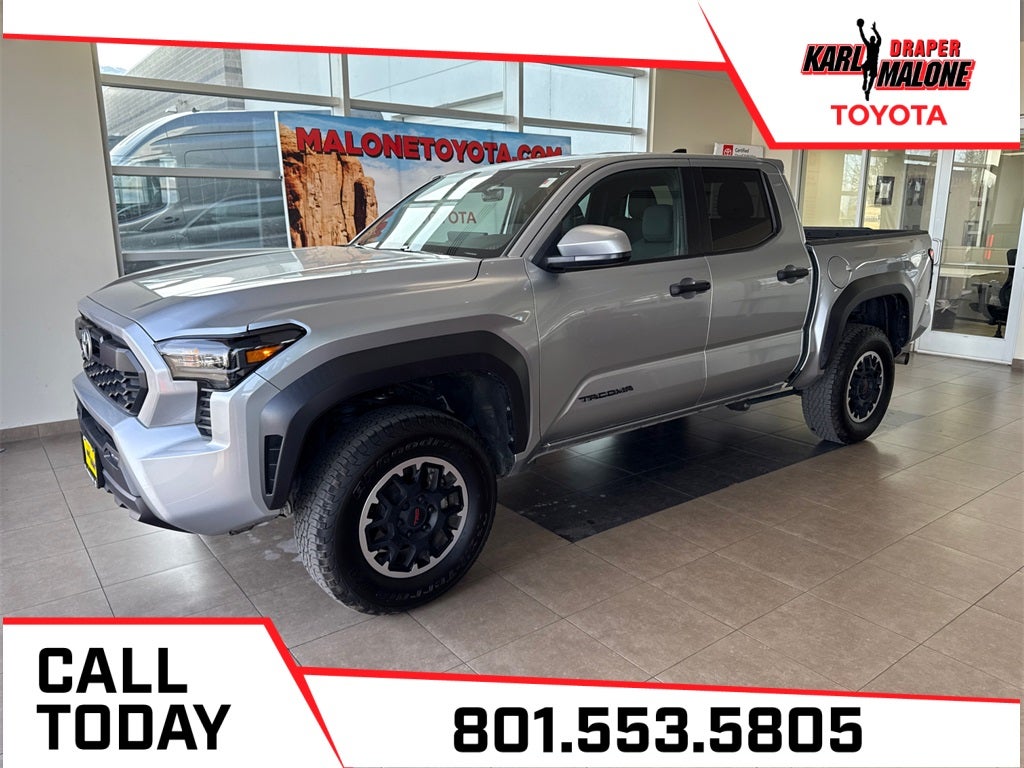 2024 Toyota Tacoma TRD Off-Road