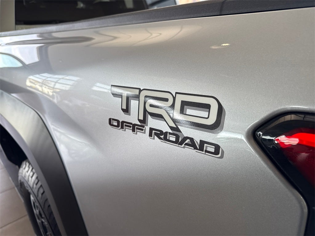 2024 Toyota Tacoma TRD Off-Road