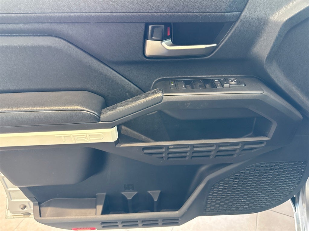 2024 Toyota Tacoma TRD Off-Road