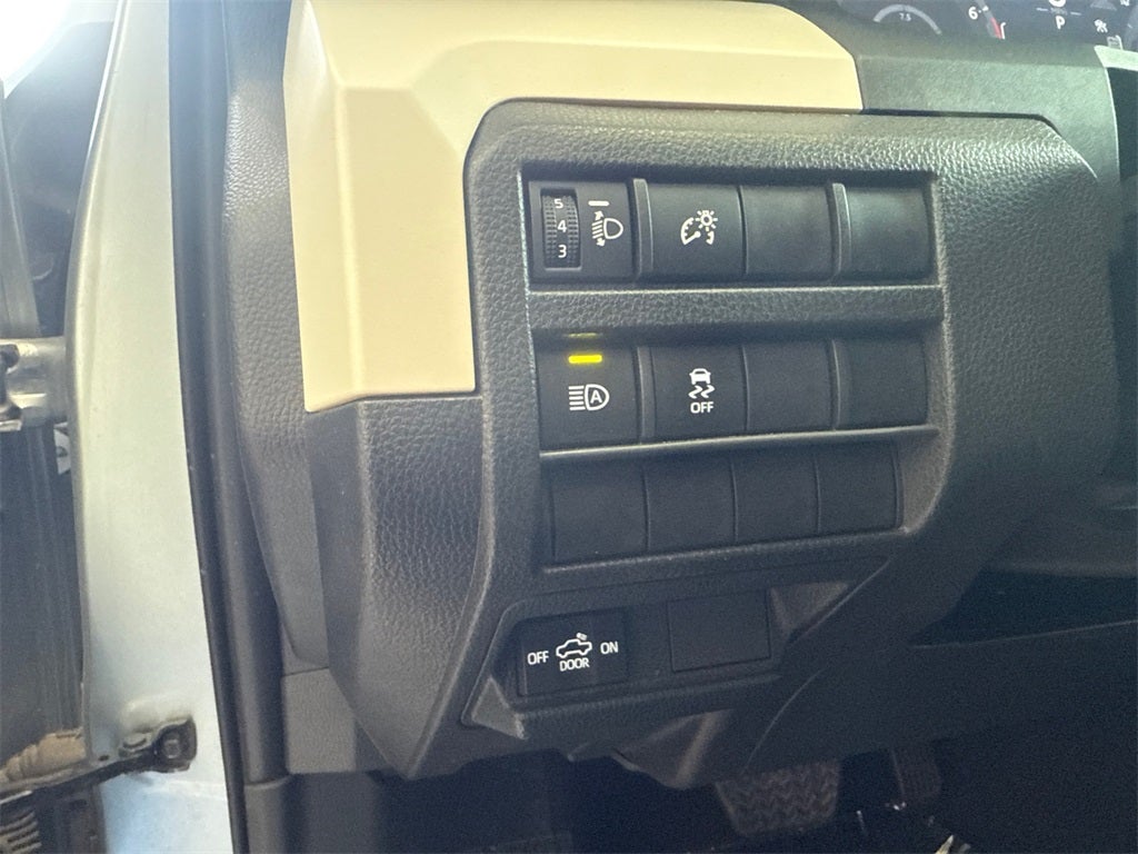 2024 Toyota Tacoma TRD Off-Road