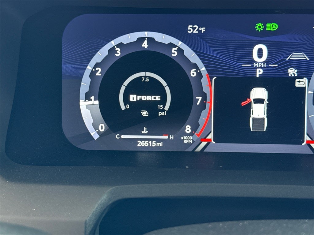 2024 Toyota Tacoma TRD Off-Road