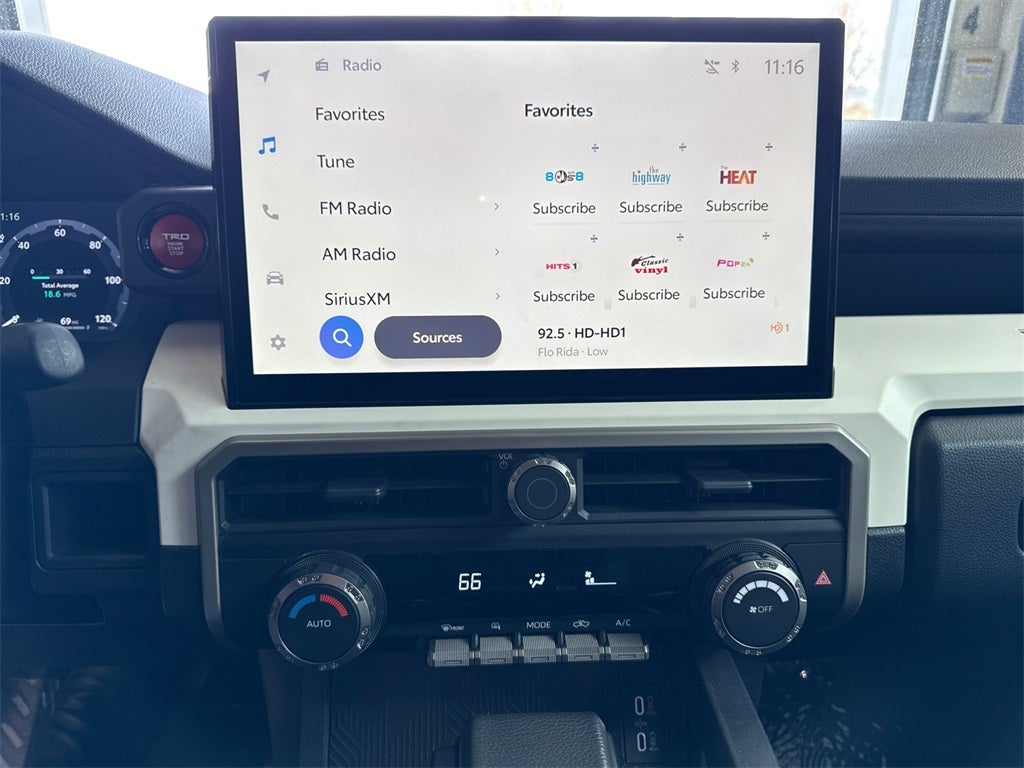 2024 Toyota Tacoma TRD Off-Road