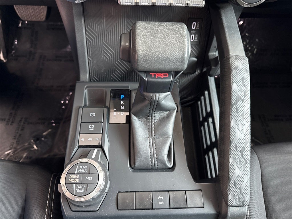 2024 Toyota Tacoma TRD Off-Road