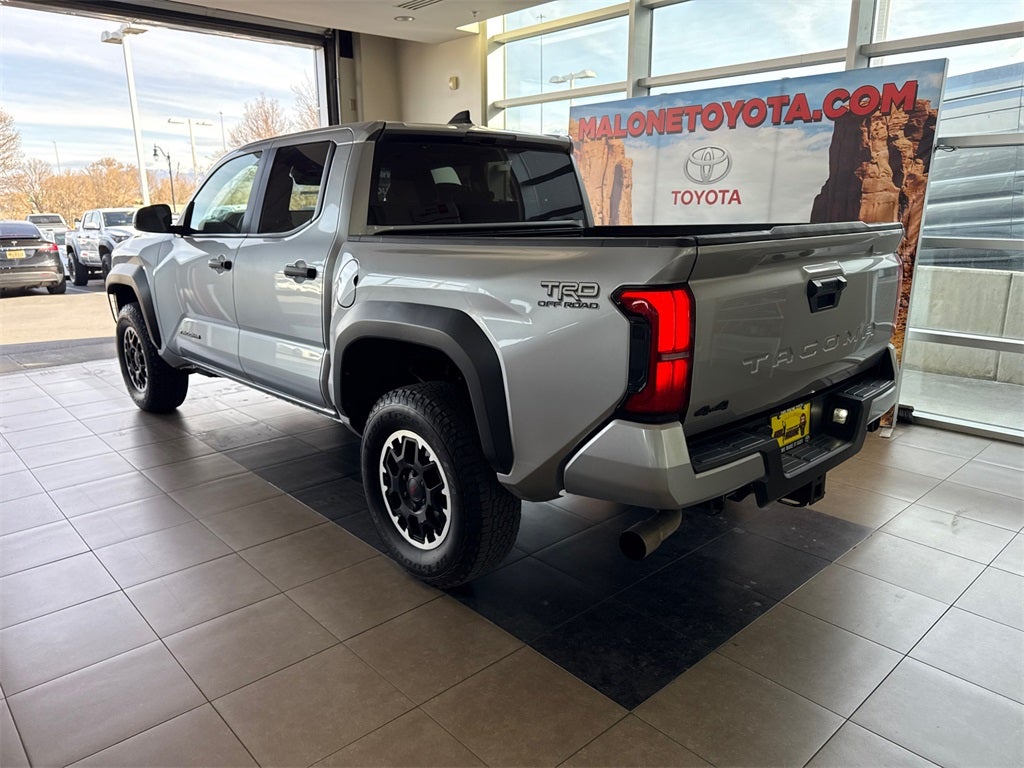2024 Toyota Tacoma TRD Off-Road