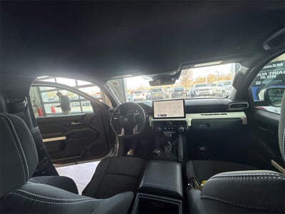 2024 Toyota Tacoma TRD Off-Road