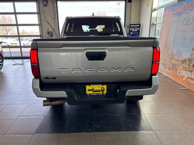 2024 Toyota Tacoma TRD Off-Road