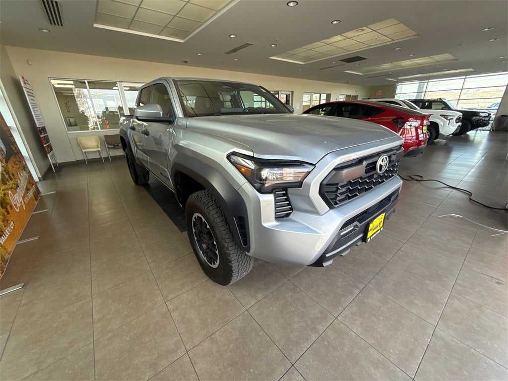 2024 Toyota Tacoma TRD Off-Road