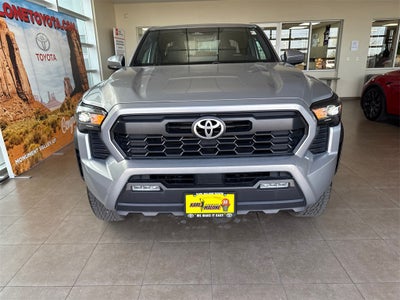 2024 Toyota Tacoma TRD Off-Road