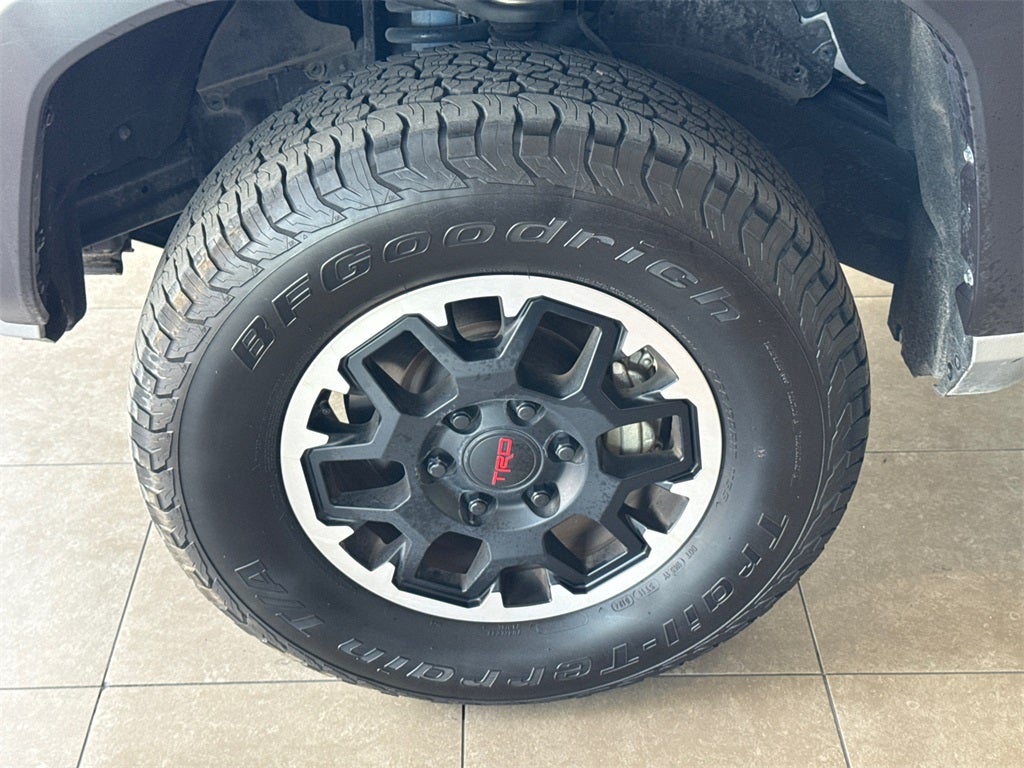 2024 Toyota Tacoma TRD Off-Road