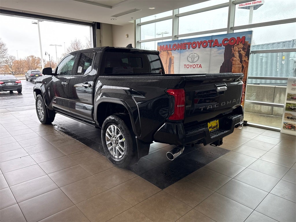 2026 Toyota Tacoma Limited