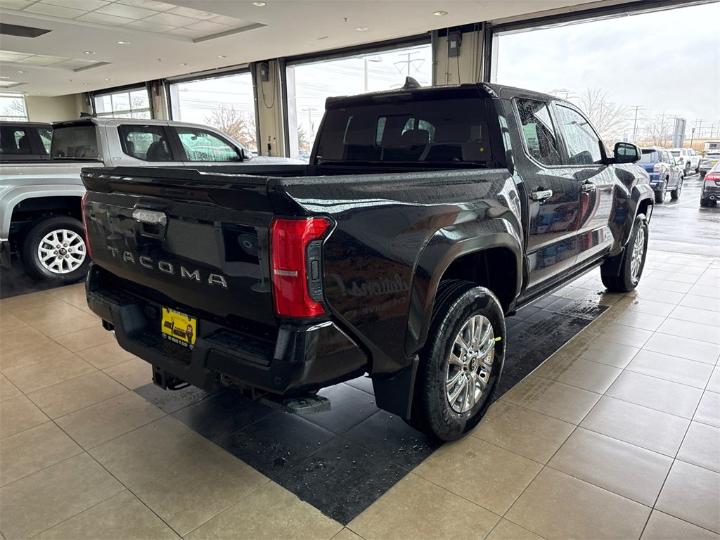 2026 Toyota Tacoma Limited