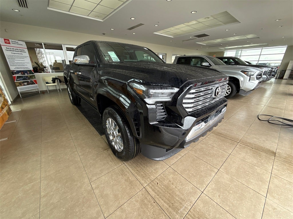 2026 Toyota Tacoma Limited