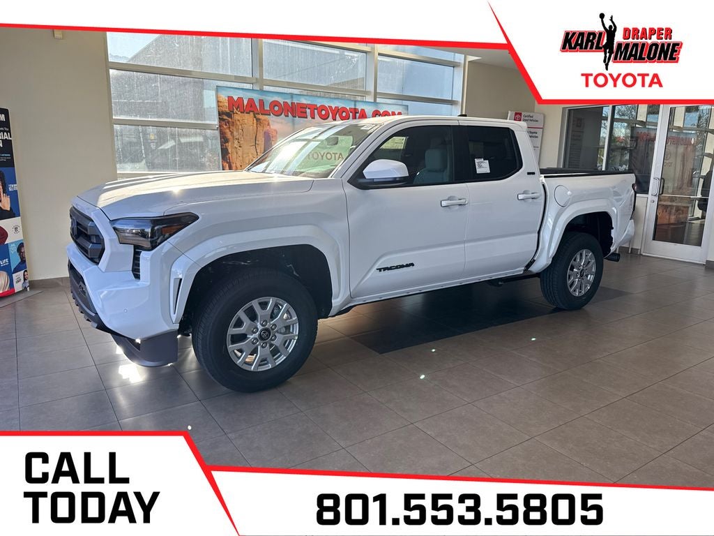2026 Toyota Tacoma SR5