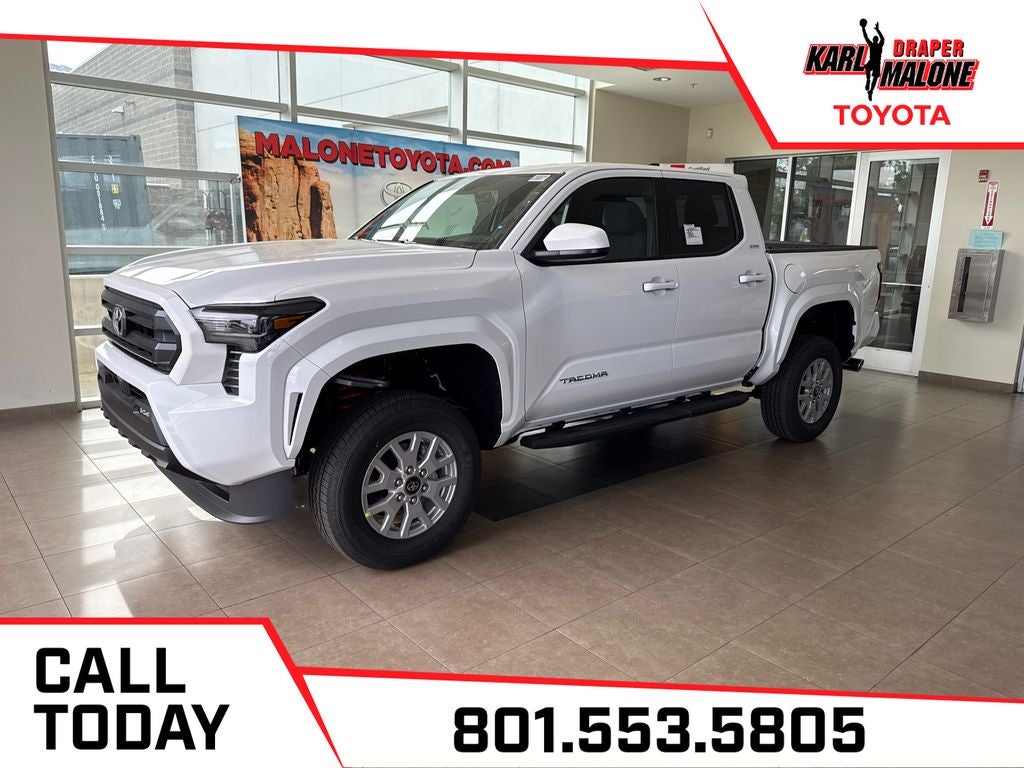 2026 Toyota Tacoma SR5