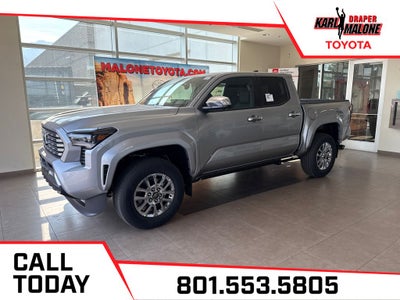2026 Toyota Tacoma Limited