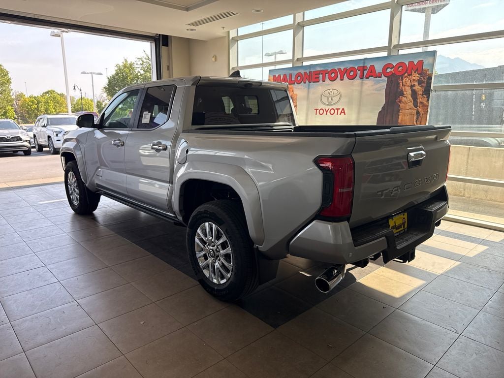 2026 Toyota Tacoma Limited