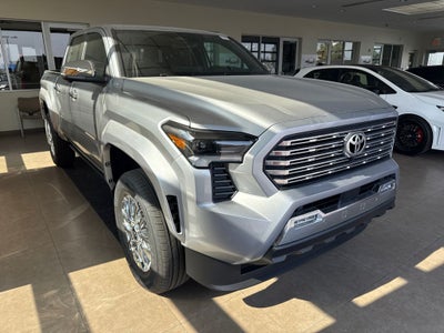 2026 Toyota Tacoma Limited