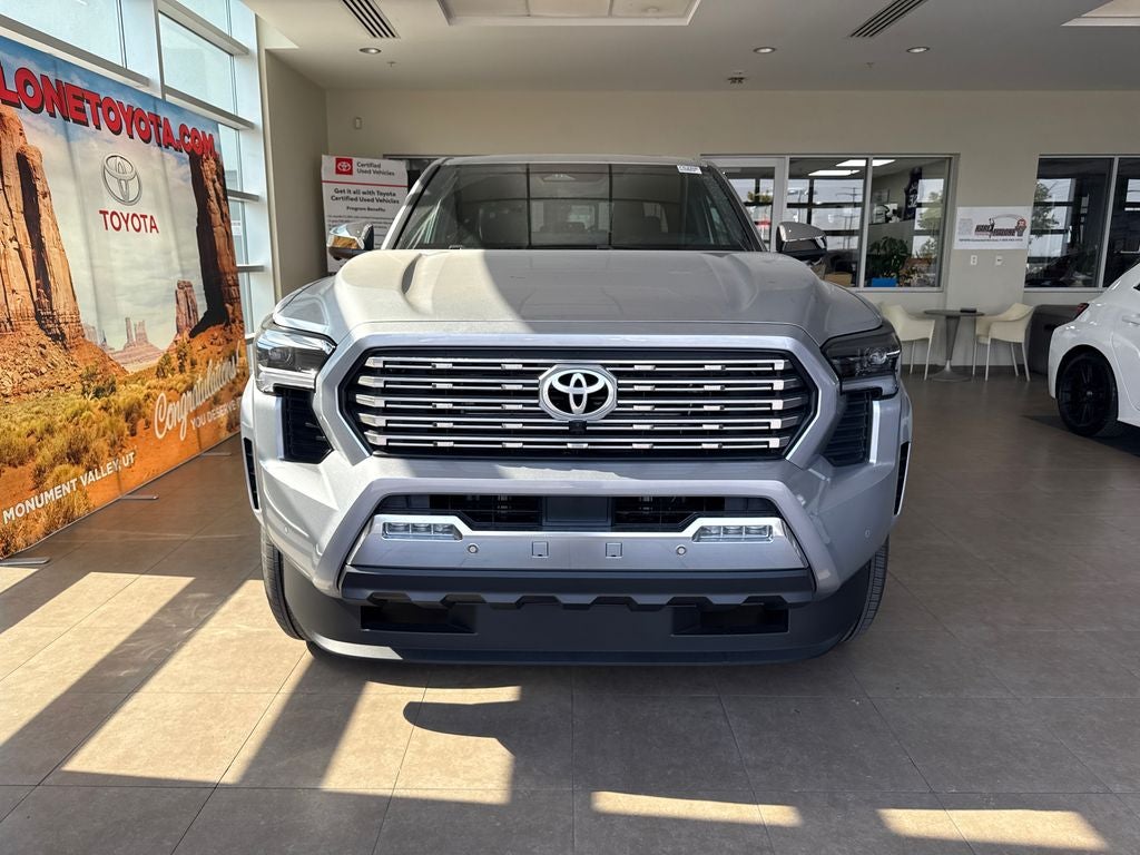 2026 Toyota Tacoma Limited