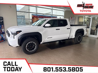 2026 Toyota Tacoma TRD Off-Road