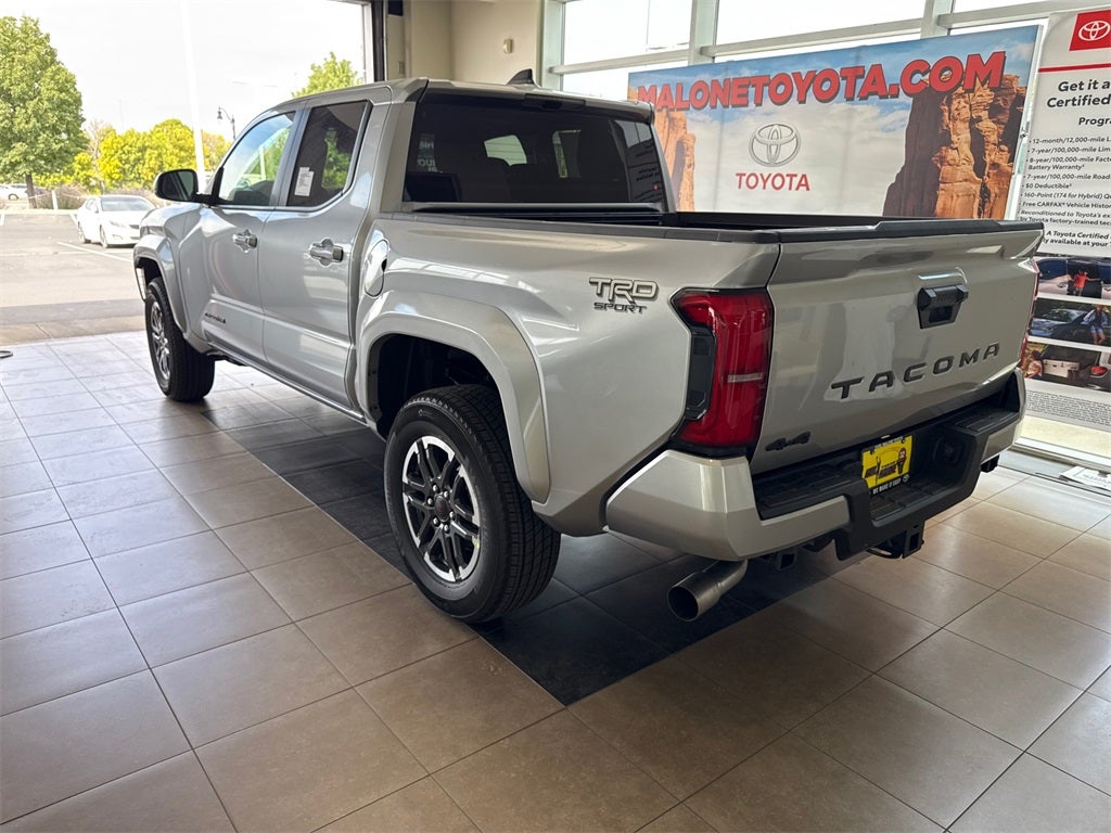 2025 Toyota Tacoma TRD Sport