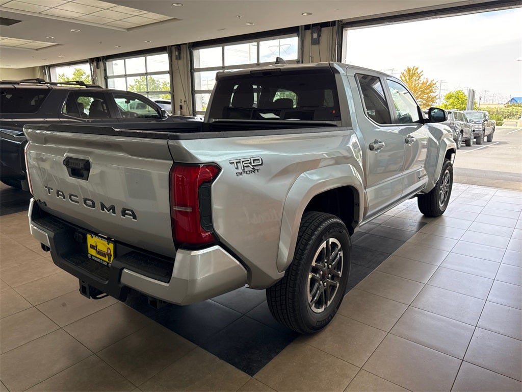 2025 Toyota Tacoma TRD Sport