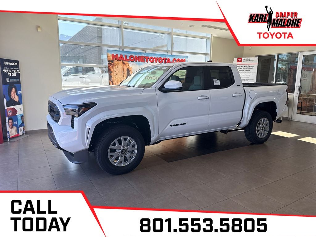 2026 Toyota Tacoma SR5