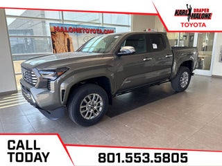 2026 Toyota Tacoma Limited
