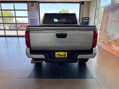 2024 Toyota Tacoma SR5