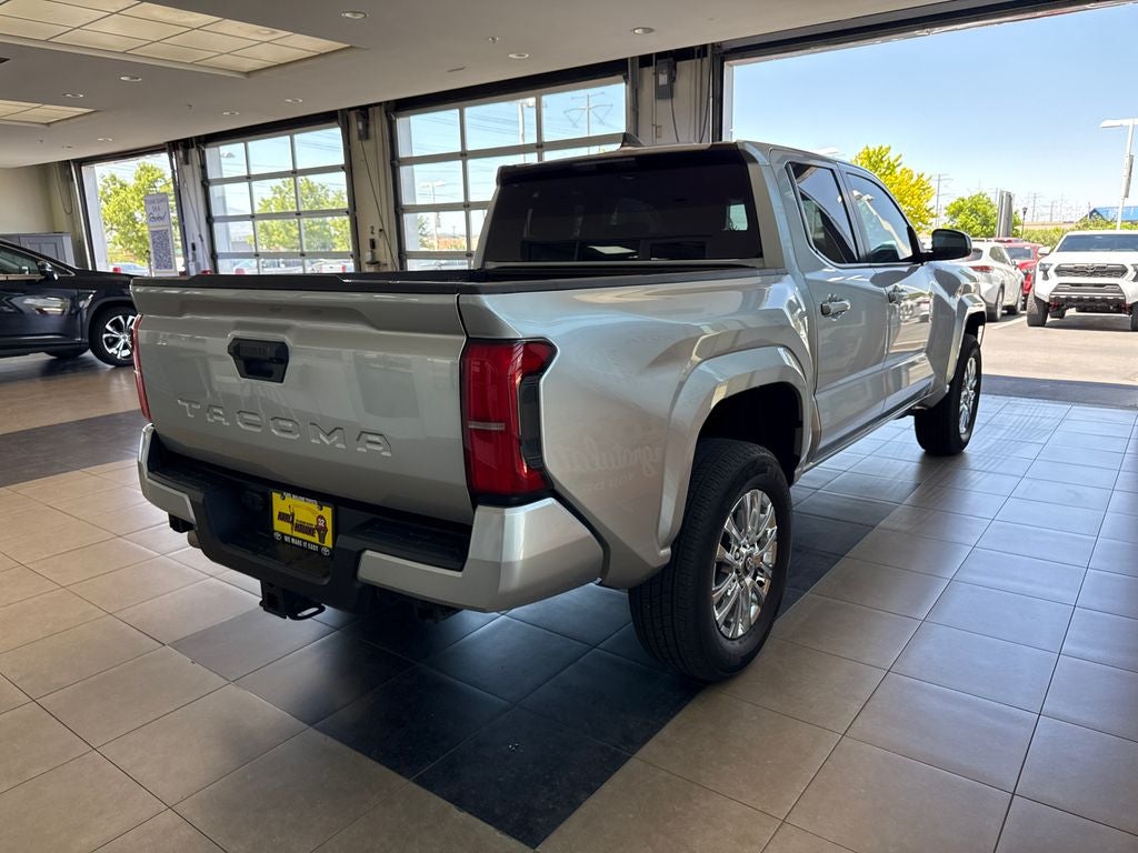 2024 Toyota Tacoma SR5