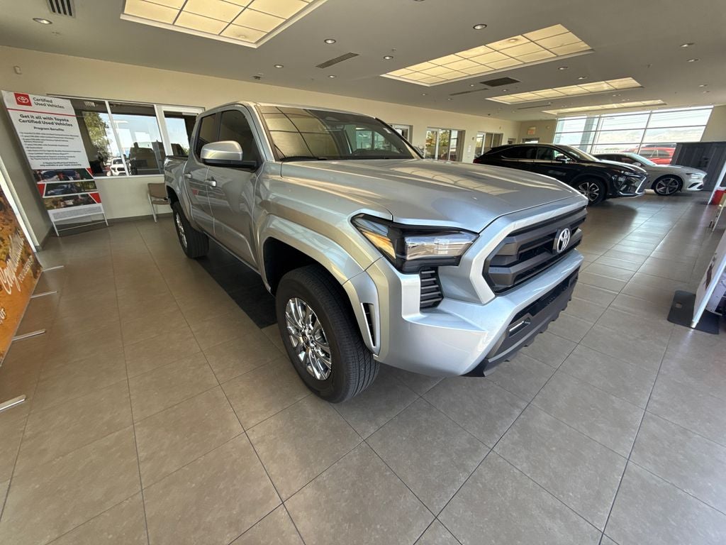 2024 Toyota Tacoma SR5