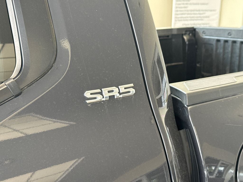 2025 Toyota Tacoma SR5