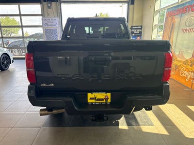 2025 Toyota Tacoma SR5