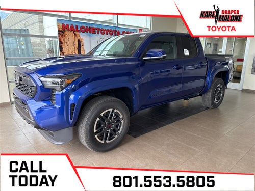 2025 Toyota Tacoma TRD Sport