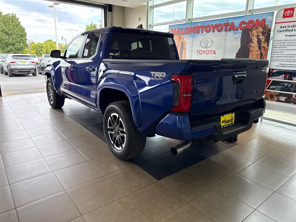 2025 Toyota Tacoma TRD Sport