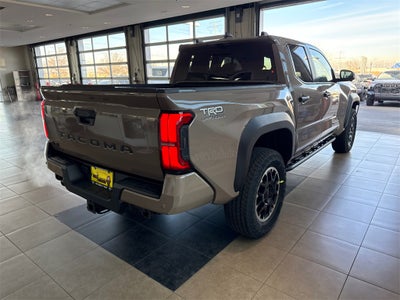 2026 Toyota Tacoma TRD Off-Road