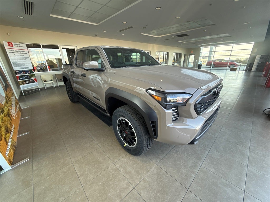 2026 Toyota Tacoma TRD Off-Road