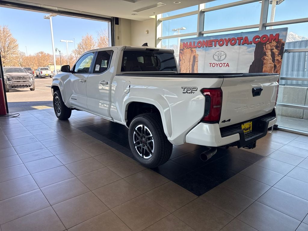2026 Toyota Tacoma TRD Sport