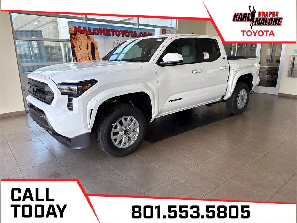 2025 Toyota Tacoma SR5